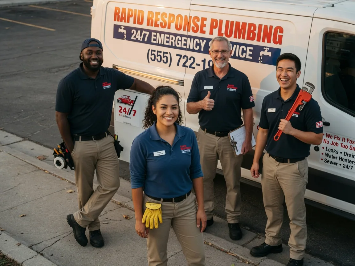 Emergency Plumber company in Boston, VA